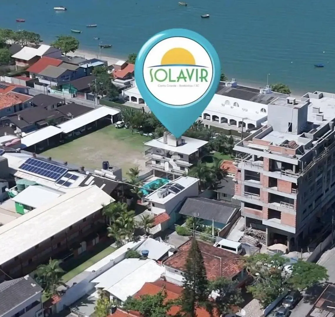 Dom wakacyjny #10-Cc - Hospedagem Em Canto Grande, Bombinhas